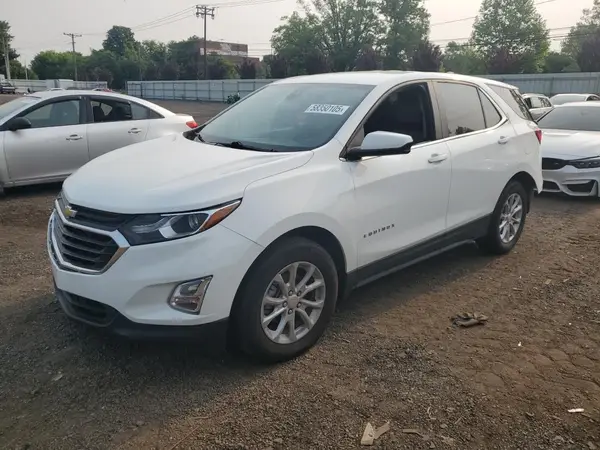 3GNAXKEV8MS141095 2021 CHEVROLET EQUINOX - Image 1