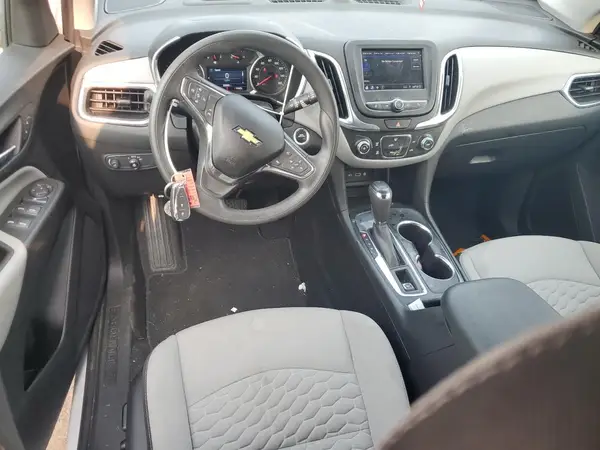 3GNAXKEV8MS141095 2021 CHEVROLET EQUINOX - Image 8