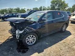 3GNAXKEV8MS141128 2021 CHEVROLET EQUINOX