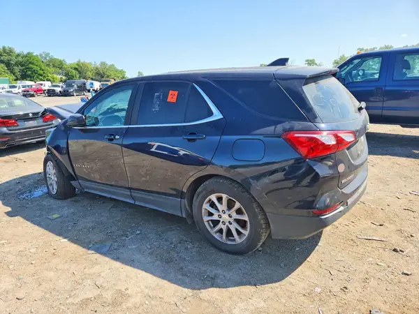 3GNAXKEV8MS141128 2021 CHEVROLET EQUINOX - Image 2