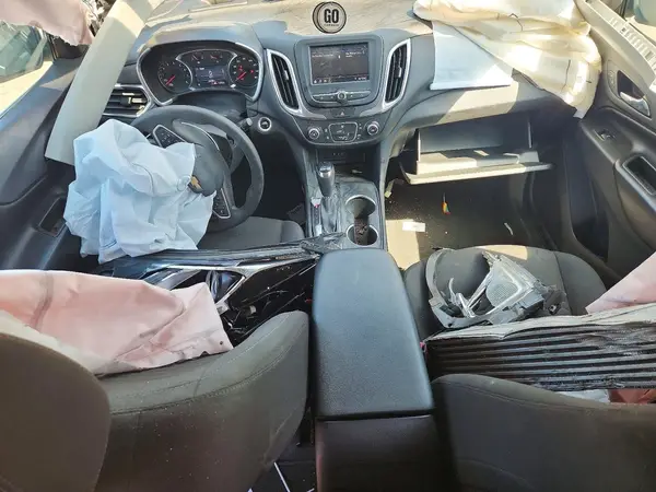 3GNAXKEV8MS141128 2021 CHEVROLET EQUINOX - Image 8