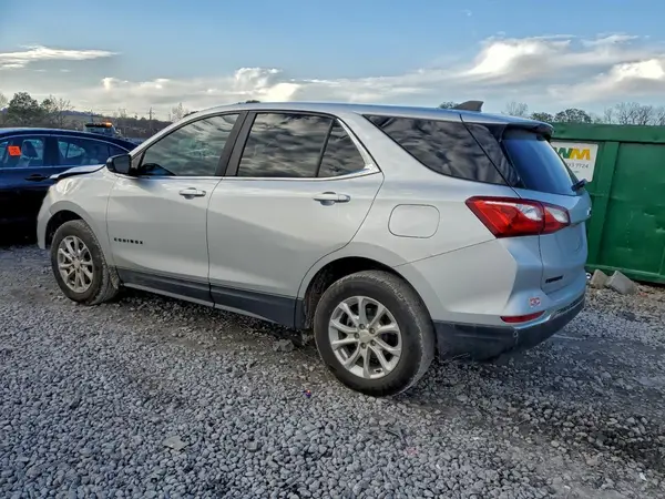 3GNAXKEV8MS142280 2021 CHEVROLET EQUINOX - Image 2