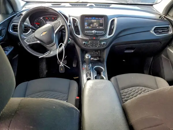 3GNAXKEV8MS142280 2021 CHEVROLET EQUINOX - Image 8