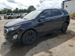3GNAXKEV8MS142635 2021 CHEVROLET EQUINOX