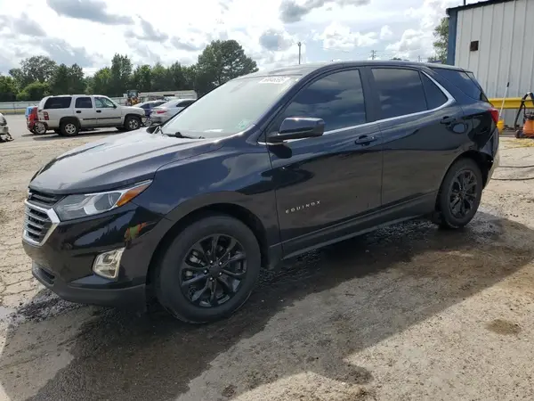 3GNAXKEV8MS142635 2021 CHEVROLET EQUINOX - Image 1