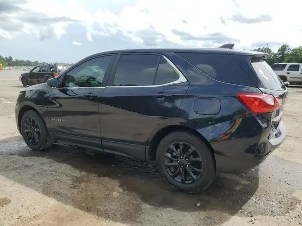3GNAXKEV8MS142635 2021 CHEVROLET EQUINOX - Image 2