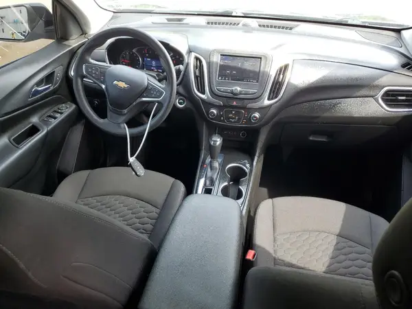 3GNAXKEV8MS142635 2021 CHEVROLET EQUINOX - Image 8