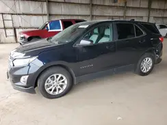 3GNAXKEV8MS146989 2021 CHEVROLET EQUINOX