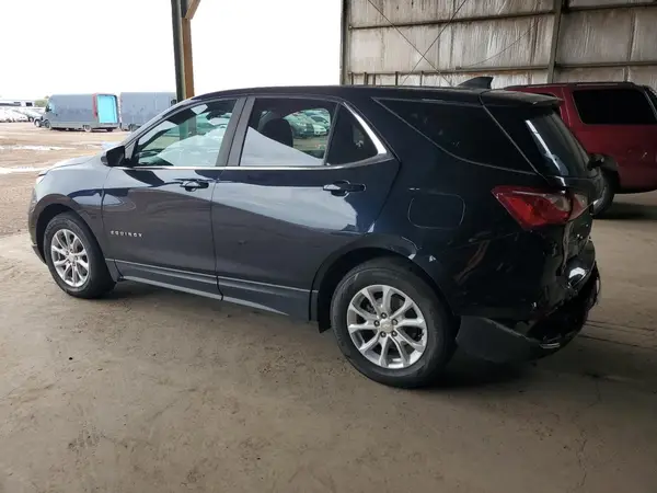 3GNAXKEV8MS146989 2021 CHEVROLET EQUINOX - Image 2