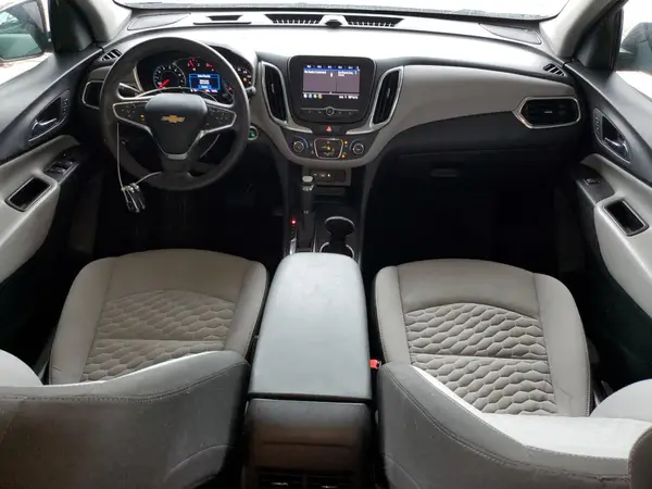 3GNAXKEV8MS146989 2021 CHEVROLET EQUINOX - Image 8