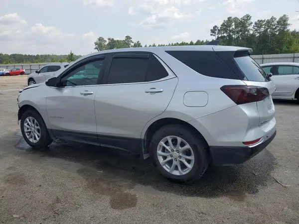 3GNAXKEV8MS147348 2021 CHEVROLET EQUINOX - Image 2