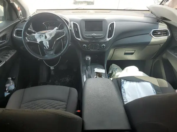 3GNAXKEV8MS147348 2021 CHEVROLET EQUINOX - Image 8