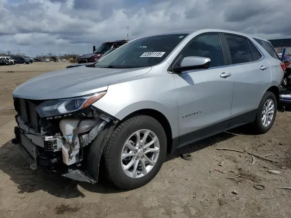 3GNAXKEV8MS151951 2021 CHEVROLET EQUINOX - Image 1