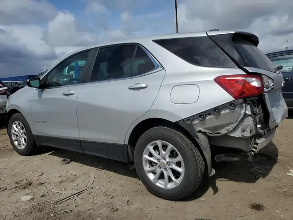 3GNAXKEV8MS151951 2021 CHEVROLET EQUINOX - Image 2
