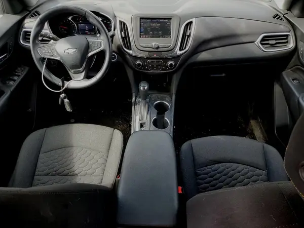 3GNAXKEV8MS151951 2021 CHEVROLET EQUINOX - Image 8