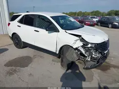 3GNAXKEV8MS152131 2021 CHEVROLET EQUINOX