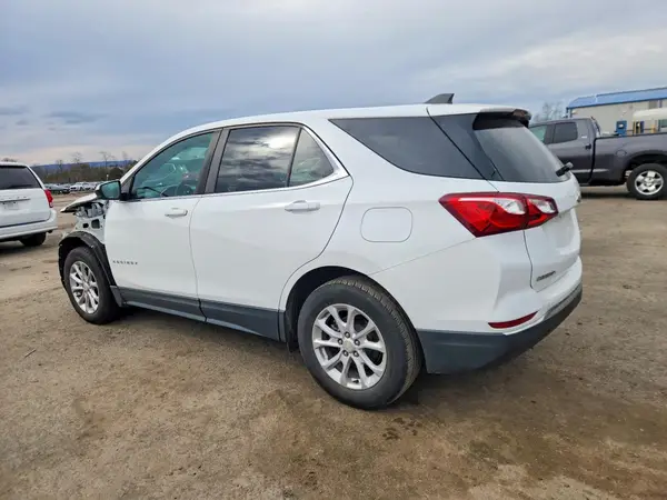 3GNAXKEV8MS152243 2021 CHEVROLET EQUINOX - Image 2