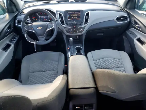 3GNAXKEV8MS152243 2021 CHEVROLET EQUINOX - Image 8