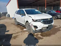 3GNAXKEV8MS152582 2021 CHEVROLET EQUINOX