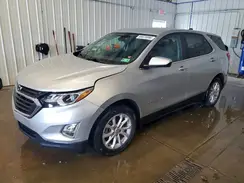 3GNAXKEV8MS154767 2021 CHEVROLET EQUINOX
