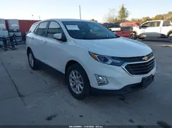 3GNAXKEV8MS156308 2021 CHEVROLET EQUINOX