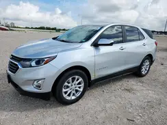 3GNAXKEV8MS156745 2021 CHEVROLET EQUINOX