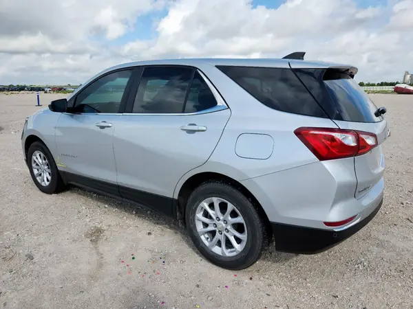 3GNAXKEV8MS156745 2021 CHEVROLET EQUINOX - Image 2