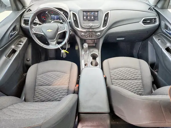 3GNAXKEV8MS156745 2021 CHEVROLET EQUINOX - Image 8
