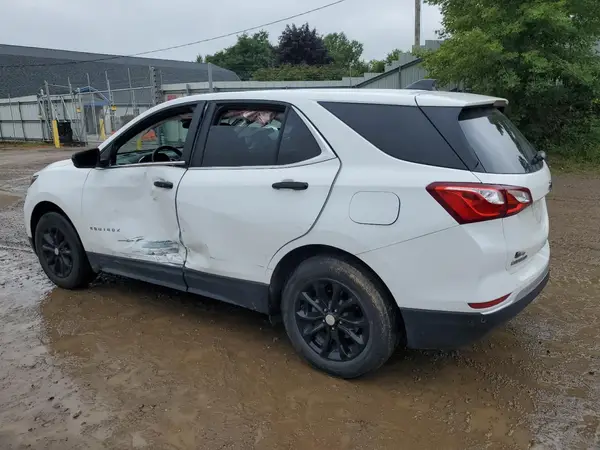 3GNAXKEV8MS158253 2021 CHEVROLET EQUINOX - Image 2