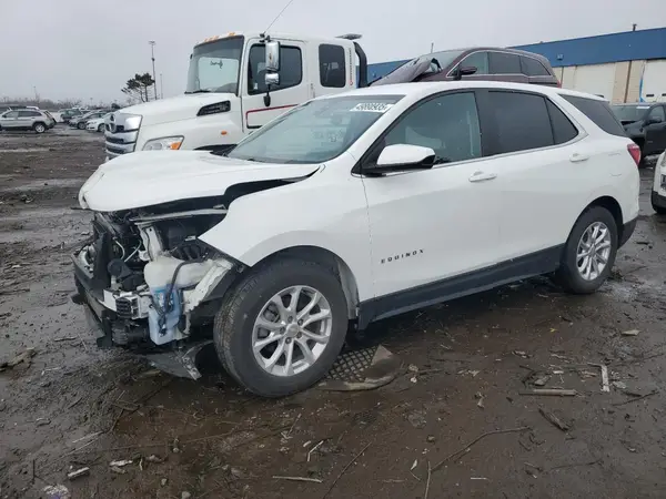 3GNAXKEV8MS158799 2021 CHEVROLET EQUINOX - Image 1