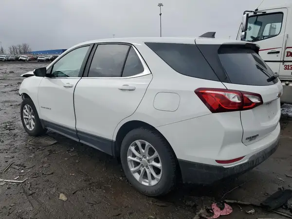 3GNAXKEV8MS158799 2021 CHEVROLET EQUINOX - Image 2