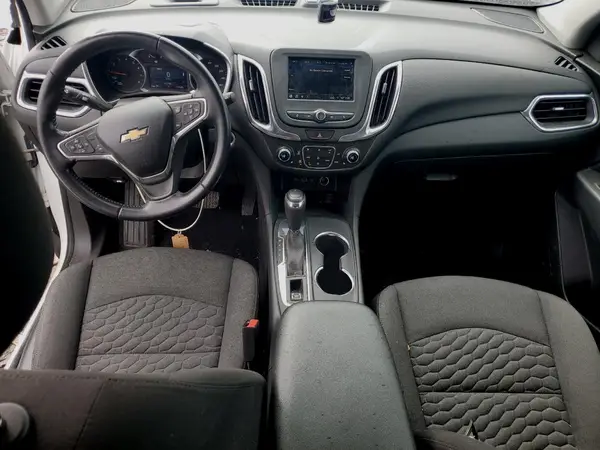 3GNAXKEV8MS158799 2021 CHEVROLET EQUINOX - Image 8