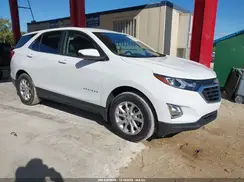 3GNAXKEV8MS160343 2021 CHEVROLET EQUINOX