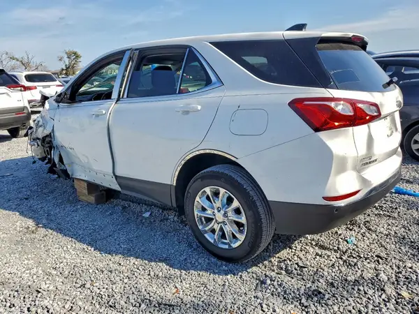 3GNAXKEV8MS165459 2021 CHEVROLET EQUINOX - Image 2