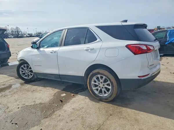 3GNAXKEV8MS165686 2021 CHEVROLET EQUINOX - Image 2