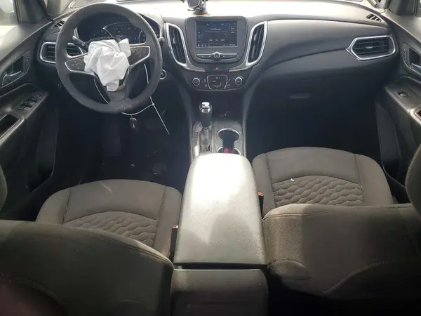 3GNAXKEV8MS165686 2021 CHEVROLET EQUINOX - Image 8