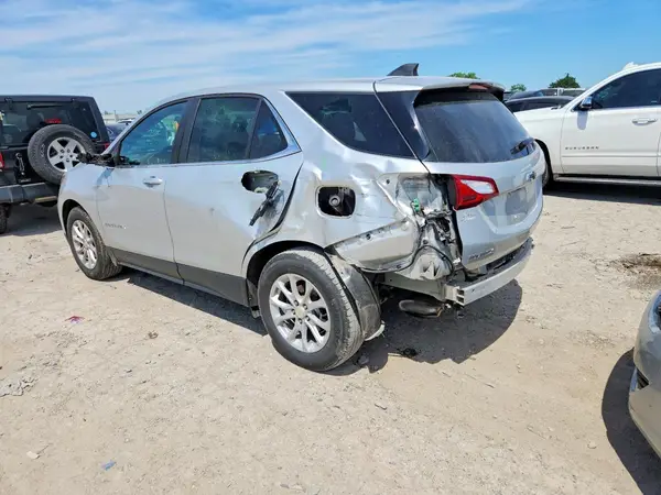 3GNAXKEV8MS167986 2021 CHEVROLET EQUINOX - Image 2