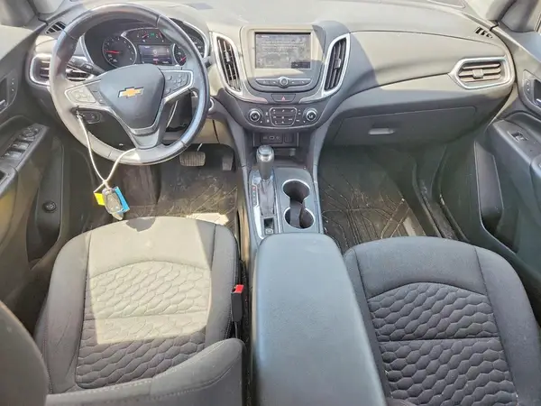 3GNAXKEV8MS167986 2021 CHEVROLET EQUINOX - Image 8