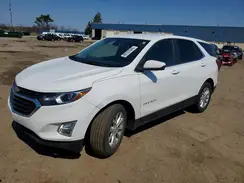 3GNAXKEV8MS168605 2021 CHEVROLET EQUINOX