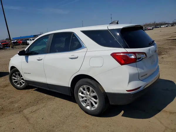 3GNAXKEV8MS168605 2021 CHEVROLET EQUINOX - Image 2