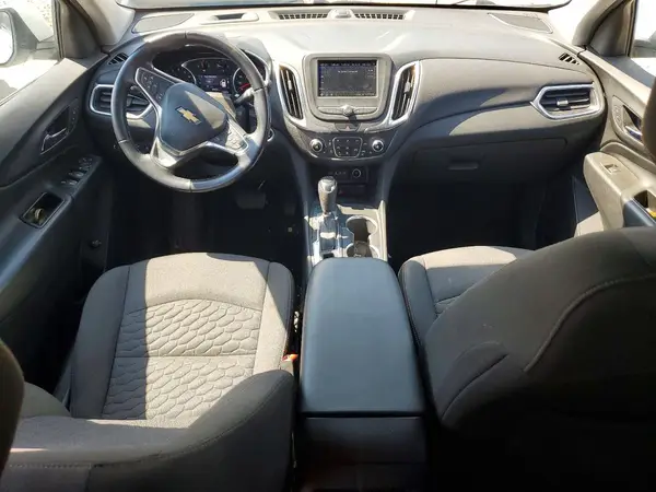 3GNAXKEV8MS168605 2021 CHEVROLET EQUINOX - Image 8