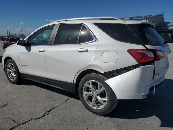 3GNAXKEV8MS169821 2021 CHEVROLET EQUINOX - Image 2