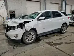 3GNAXKEV8MS177448 2021 CHEVROLET EQUINOX