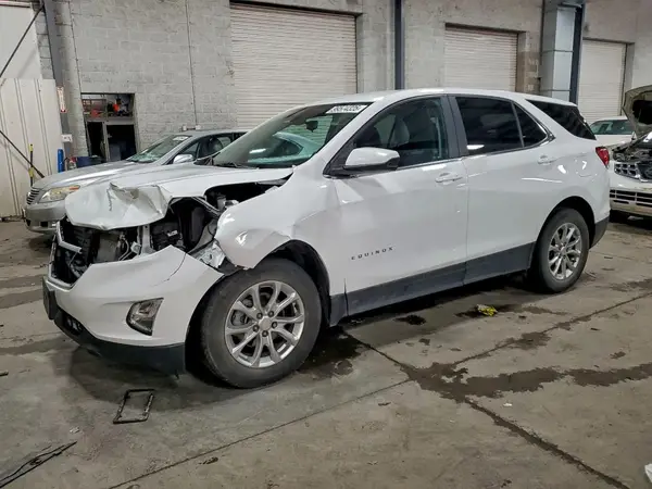 3GNAXKEV8MS177448 2021 CHEVROLET EQUINOX - Image 1
