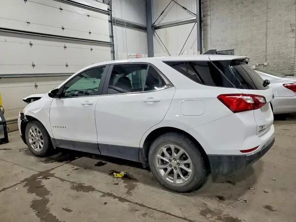 3GNAXKEV8MS177448 2021 CHEVROLET EQUINOX - Image 2