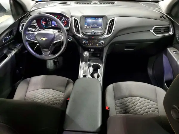 3GNAXKEV8MS177448 2021 CHEVROLET EQUINOX - Image 8