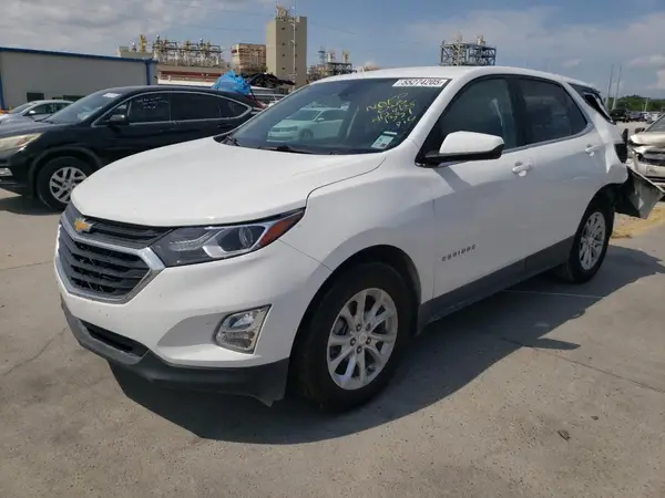 3GNAXKEV8MS181337 2021 CHEVROLET EQUINOX - Image 1