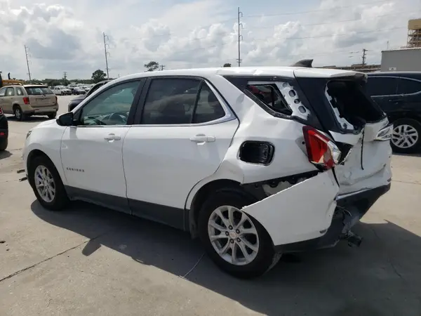 3GNAXKEV8MS181337 2021 CHEVROLET EQUINOX - Image 2