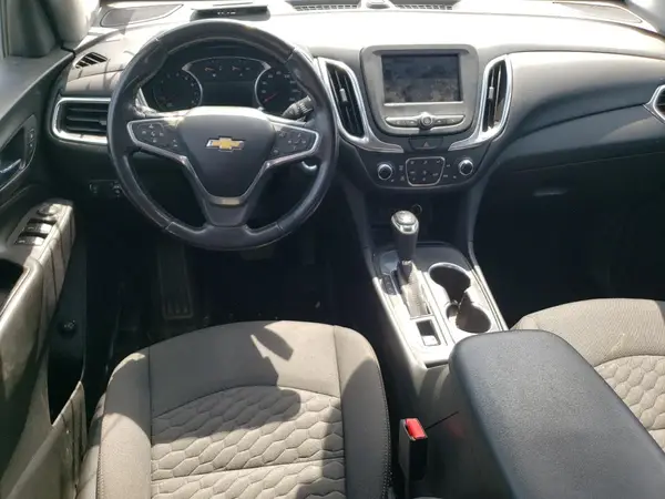 3GNAXKEV8MS181337 2021 CHEVROLET EQUINOX - Image 8