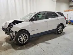 3GNAXKEV8NL100865 2022 CHEVROLET EQUINOX